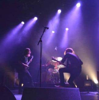 Graveyard - Potige Zweedse retro rock