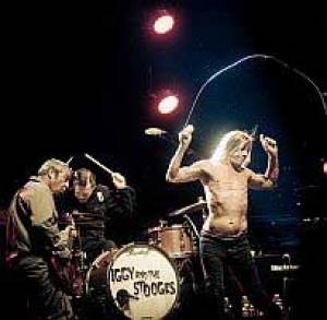 Brussels Summer Festival 2012 - Iggy and The Stooges + The Stranglers