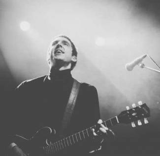 Miles Kane Stelt Nooit Teleur