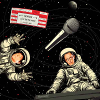 Sparks dans la lune