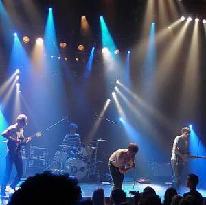 Les Nuits Botanique 2010 - The Drums – Beloftevolle band