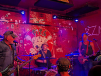Cosmic Psychos - No-nonsense pubpunkrock