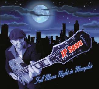 Full moon night in Memphis