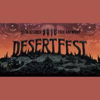 Desertfest 2018 – Voor fans van Stoner-Doom-Sludge