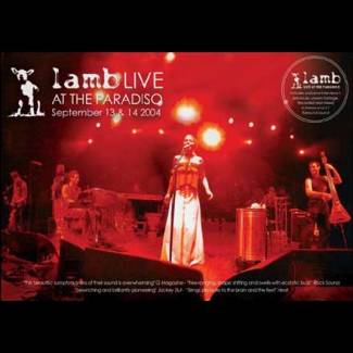 Live at The Paradiso (Dvd)