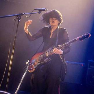 Les Nuits Botanique 2014 - The ZZZ's als Japanse wervelwind