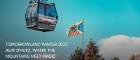 Tomorrowland Winter – Alpe d’Huez, where the mountains meet magic
