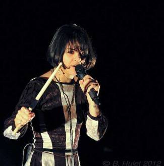 Bat For Lashes – Elegante schoonheid!