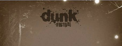 Dunk!festival 2026 - Third headliner – We lost the sea