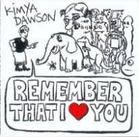 Remember That I love you