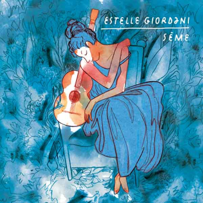 Estelle Giordani sème à tout vent…