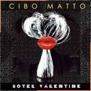 Cibo Matto descend à l’Hotel Valentine.