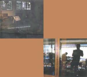 On the eighth floor + At the piano workshop