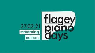 Flagey Piano Days 2021 - Een avondje piano virtuositeit op het netvlies gebrand!