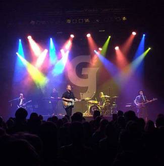 Gavin James - Hij is ros? Hij is Iers? Hij is een singer-songwriter? Het is Gavin James!