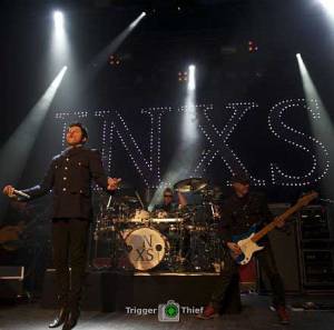 INXS - Resem hits met een nieuw gezicht