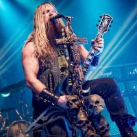 Zakk Wylde, en Maître de cérémonie…