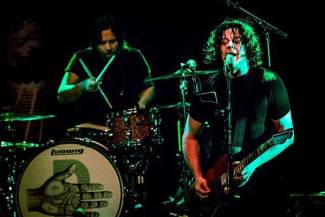 The Raconteurs - Onstuimig verhaal
