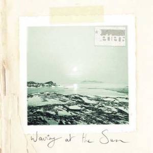 Waving at the sun