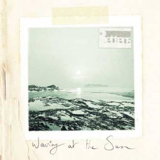 Waving at the sun