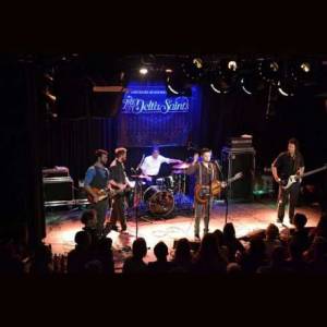 The Delta Saints - De Westhoek Blues