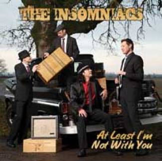 At least I'm not with you