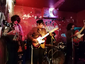 The Killing Floors - Gefixeerd op de sixties