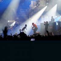 Parov Stelar Band - ‘Astrix en de Belgen’