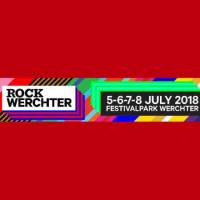 Rock Werchter 2018 - dag 3 – zaterdag 7 juli 2018