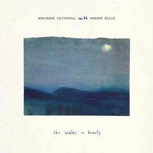 Du beau monde pour le nouvel album de Marianne Faithfull…