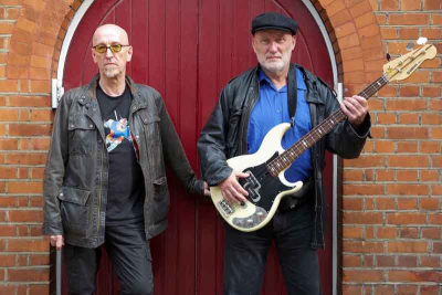 Le paradis automatisé de Jah Wobble &amp; Jon Klein