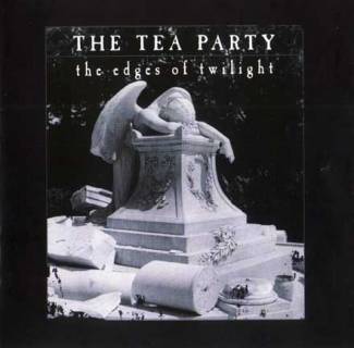 The edge of twilight
