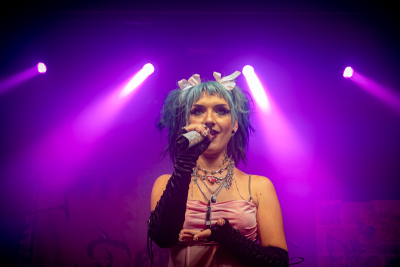 Delilah Bon, De Centrale, Gent op 25 oktober 2025 – Pics