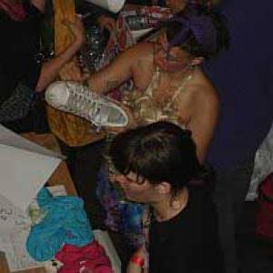 Les Nuits Bota 2008: Cocorosie &amp; Mons Orchestra en Quinn Walker