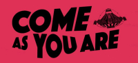 Come As You Are Festival 2026, Effenaar Eindhoven op 3 oktober 2026