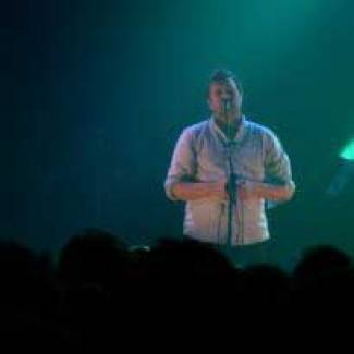 Elegante schoonheid van Elbow