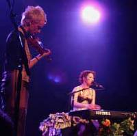 Overtuigende en indrukwekkende performance van Amanda Palmer