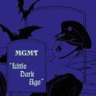 Un album plutôt sombre pour MGMT !