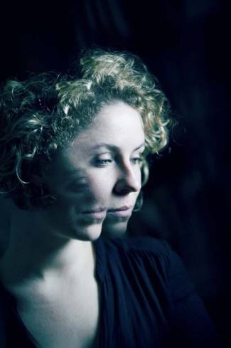 Laura Perrudin à la poursuite d’un cumulo-nimbus…