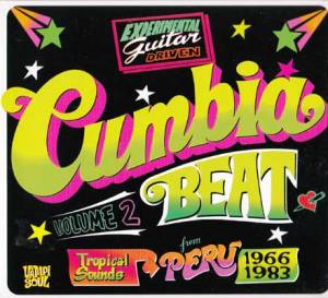 Cumbia Beat Vol 2