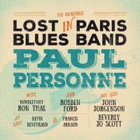 Lost in Paris