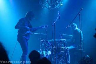 Tien Ton Vuist - rock is nog lang niet dood
