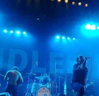 Idles - Britse Invasie (deel III) van een Nieuwe Generatie