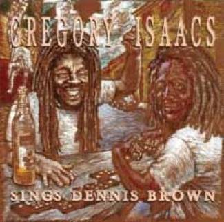 Sings Gregory Isaacs