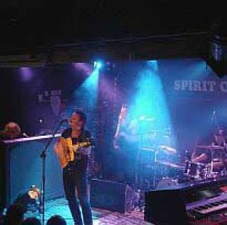 Novastar overweldigd in kleine Spirit tijdens try-out