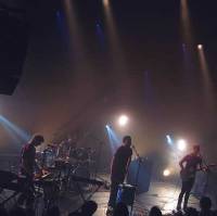 Les Nuits Botanique 2012 – alle zalen: Django Django - Devin - Le Chapelier Fou
