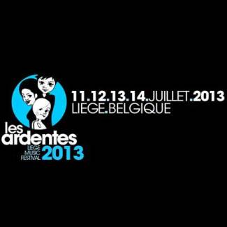 Les Ardentes 2013 : samedi 13 juillet