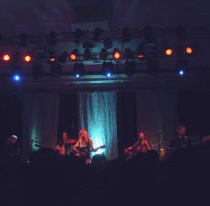 Heather Nova – ‘Oyster’ anniversary in de spotlights!