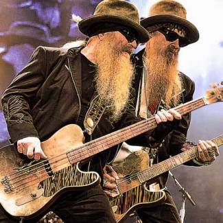 Suikerrock 2012: DAG 01: ZZ Top, Triggerfinger, The Union, Mojostar