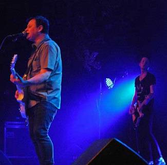 Manic Street Preachers - Trix krijgt adrenalineshots van ‘de Manics’